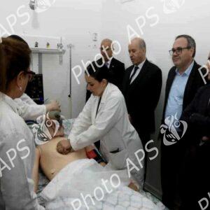 Santé : rencontre sur la promotion des urgences médico-chirurgicales