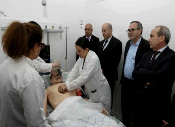 Santé : rencontre sur la promotion des urgences médico-chirurgicales