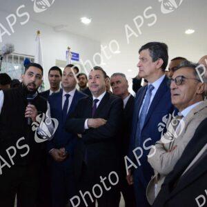 Alger : remise en service de la télécabine de Oued Koriche après des travaux de maintenance