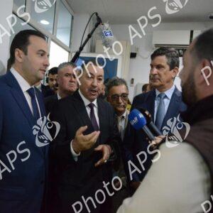 Alger : remise en service de la télécabine de Oued Koriche après des travaux de maintenance