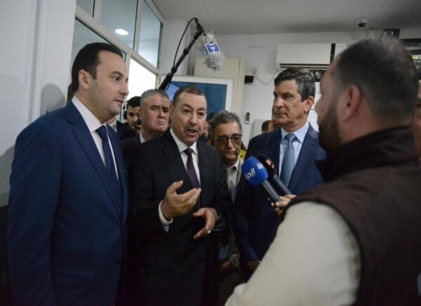 Alger : remise en service de la télécabine de Oued Koriche après des travaux de maintenance