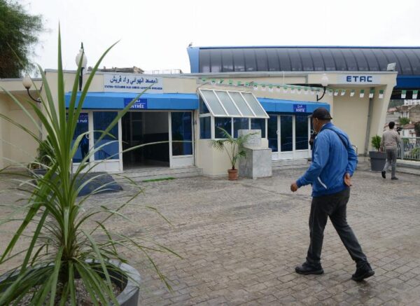 Alger : remise en service de la télécabine de Oued Koriche après des travaux de maintenance