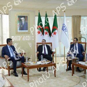 Alger : remise en service de la télécabine de Oued Koriche après des travaux de maintenance