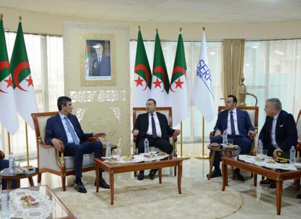 Alger : remise en service de la télécabine de Oued Koriche après des travaux de maintenance