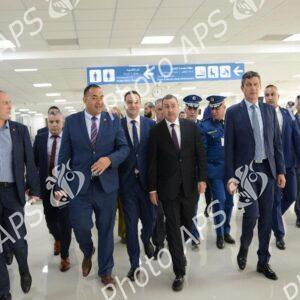Alger : remise en service de la télécabine de Oued Koriche après des travaux de maintenance