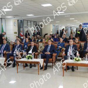 Alger : remise en service de la télécabine de Oued Koriche après des travaux de maintenance