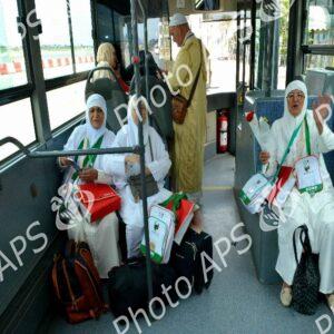 Oran (Hadj 1446h) : départ du premier groupe de pèlerins vers les Lieux Saints