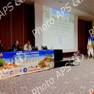Oran : ouverture d'un Colloque international sur les solutions vertes dans l'industrie pétrolière et gazière
