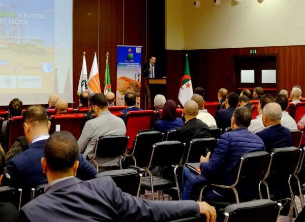 Oran : ouverture d'un Colloque international sur les solutions vertes dans l'industrie pétrolière et gazière