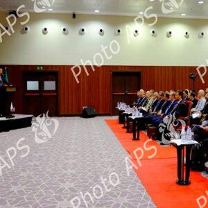 Oran : ouverture d'un Colloque international sur les solutions vertes dans l'industrie pétrolière et gazière