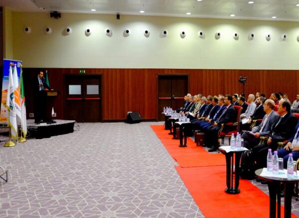 Oran : ouverture d'un Colloque international sur les solutions vertes dans l'industrie pétrolière et gazière