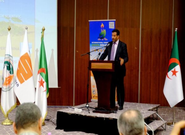 Oran : ouverture d'un Colloque international sur les solutions vertes dans l'industrie pétrolière et gazière