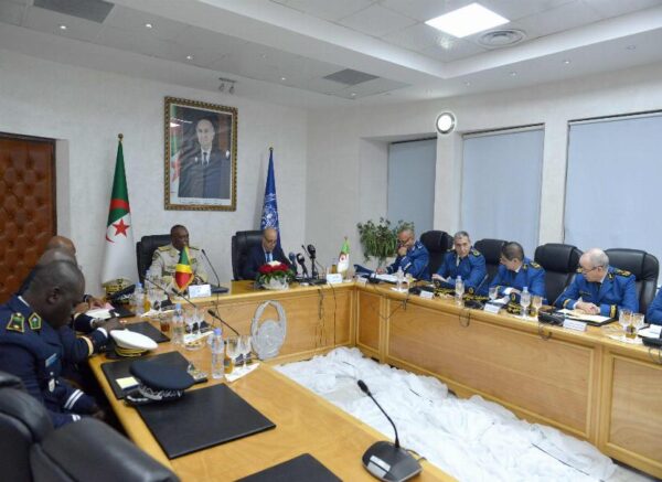 Une délégation de haut niveau de la Police Nationale de la République du Congo visite la DGSN