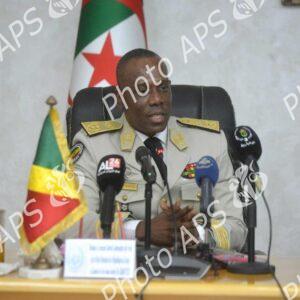 Une délégation de haut niveau de la Police Nationale de la République du Congo visite la DGSN
