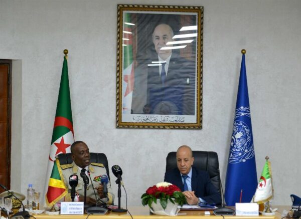 Une délégation de haut niveau de la Police Nationale de la République du Congo visite la DGSN