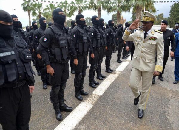 Une délégation de haut niveau de la Police Nationale de la République du Congo visite la DGSN