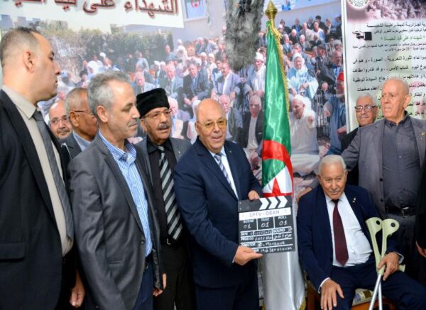 Oran : lancement d'un documentaire historique : Des blessures qui ne guérissent pas