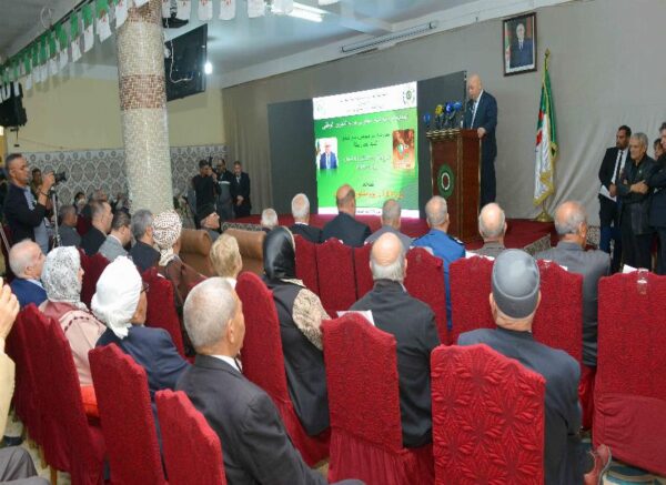 Oran : lancement d'un documentaire historique : Des blessures qui ne guérissent pas