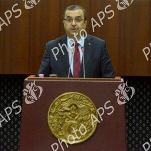 APN : présentation du projet de loi sur les mines