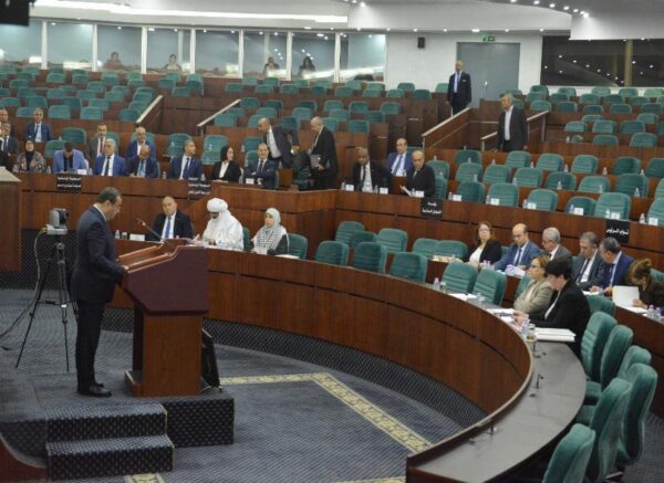 APN : présentation du projet de loi sur les mines