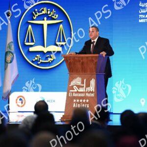 Début à Alger des travaux 7es Rencontres Afrique-Europe des huissiers de justice