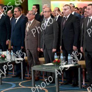 Début à Alger des travaux 7es Rencontres Afrique-Europe des huissiers de justice