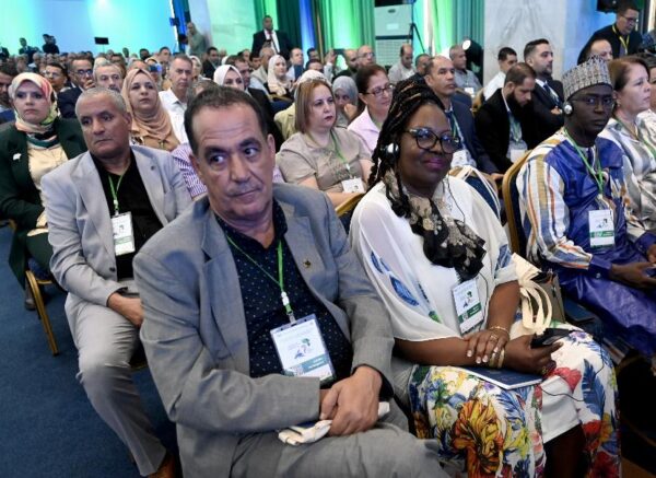 Début à Alger des travaux 7es Rencontres Afrique-Europe des huissiers de justice