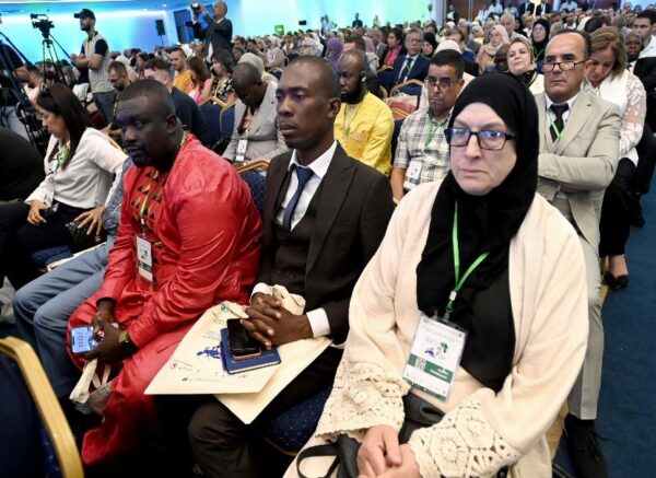 Début à Alger des travaux 7es Rencontres Afrique-Europe des huissiers de justice