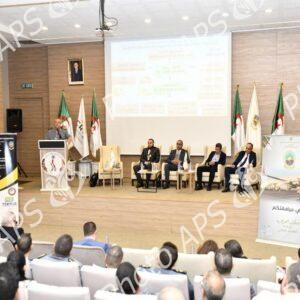 Constantine : Forum régional sur le renforcement de l'économie nationale et la promotion des exportation