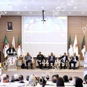 Constantine : Forum régional sur le renforcement de l'économie nationale et la promotion des exportation