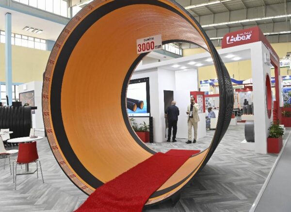 Ouverture de la 20e édition du Salon "SIEE-Pollutec"
