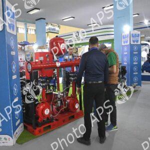Ouverture de la 20e édition du Salon "SIEE-Pollutec"