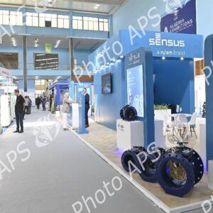 Ouverture de la 20e édition du Salon "SIEE-Pollutec"