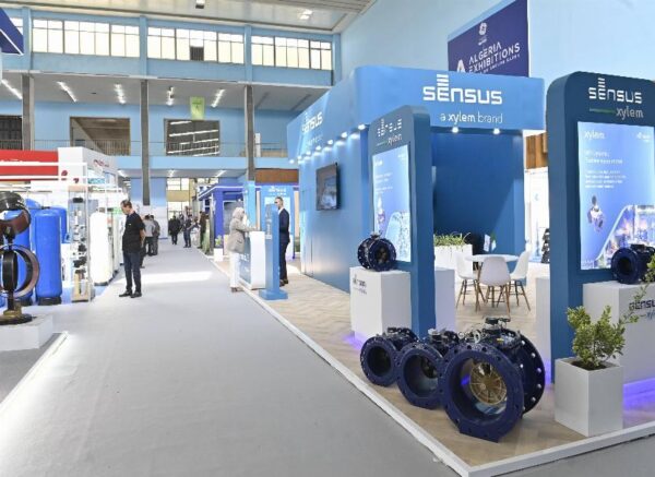 Ouverture de la 20e édition du Salon "SIEE-Pollutec"