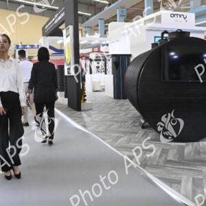 Ouverture de la 20e édition du Salon "SIEE-Pollutec"