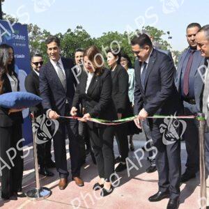 Ouverture de la 20e édition du Salon "SIEE-Pollutec"