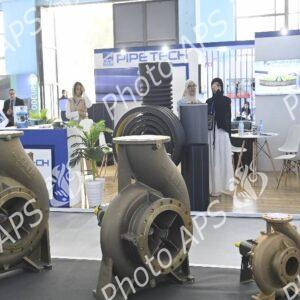 Ouverture de la 20e édition du Salon "SIEE-Pollutec"