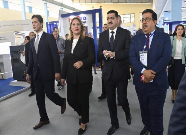 Ouverture de la 20e édition du Salon "SIEE-Pollutec"