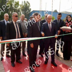 8e édition du Salon international du transport et de la logistique "Logistical"