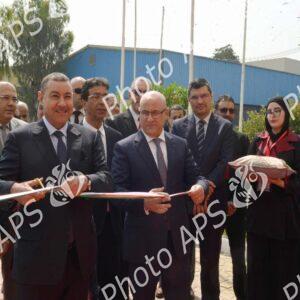 8e édition du Salon international du transport et de la logistique "Logistical"