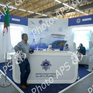 8e édition du Salon international du transport et de la logistique "Logistical"