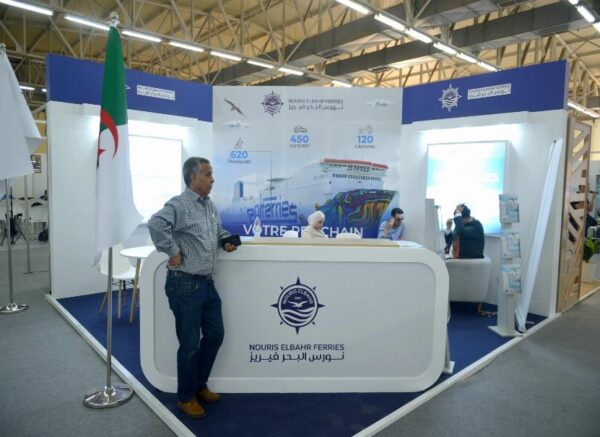 8e édition du Salon international du transport et de la logistique "Logistical"