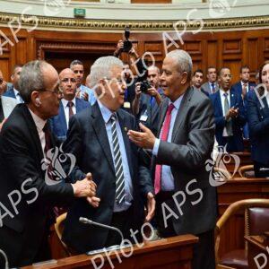 Algérie : Azzouz Nasri élu président du Conseil de la Nation