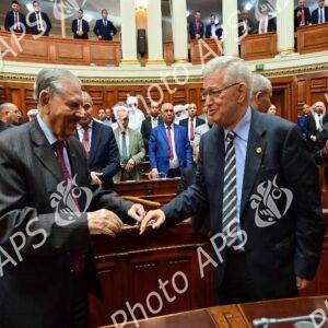 Algérie : Azzouz Nasri élu président du Conseil de la Nation