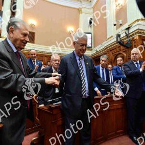 Algérie : Azzouz Nasri élu président du Conseil de la Nation