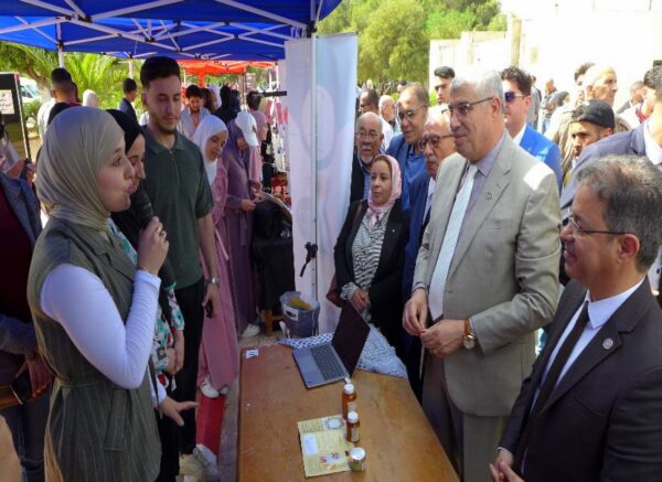 Oran : célébration du 69e anniversaire de la Journée de l’Étudiant