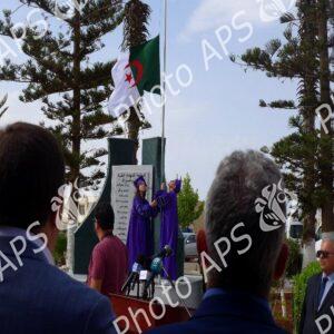 Oran : célébration du 69e anniversaire de la Journée de l’Étudiant