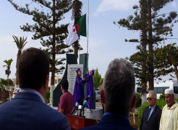 Oran : célébration du 69e anniversaire de la Journée de l’Étudiant