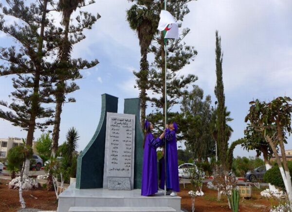 Oran : célébration du 69e anniversaire de la Journée de l’Étudiant