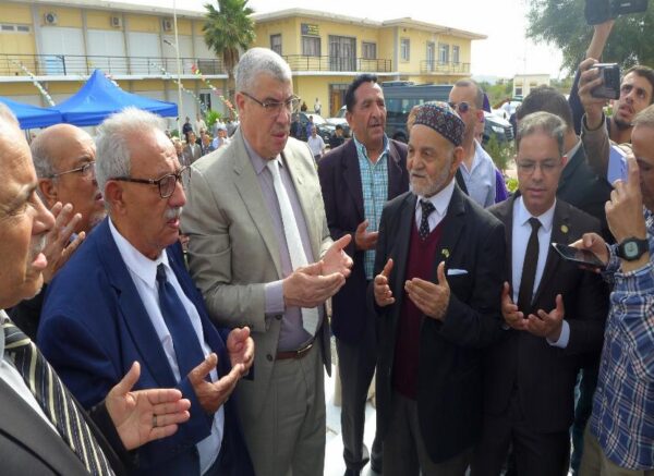 Oran : célébration du 69e anniversaire de la Journée de l’Étudiant